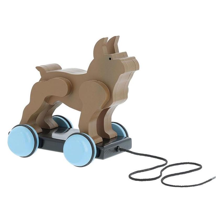 Vilac Boston Terrier Nachziehund (83.9102)