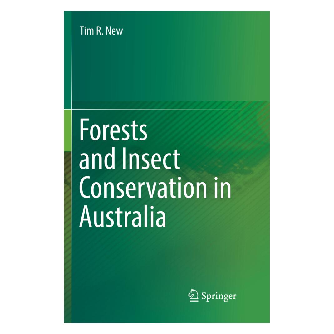 Springer Forests and Insect Conservation in Australia (Englisch, Softcover, Tim R. New) (56102286)