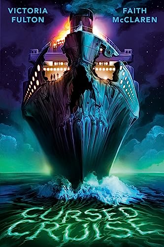 Victoria Fulton - Cursed Cruise: A Horror Hotel Novel - Preis vom 09.10.2026 07:28:09 h