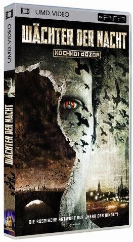 Timur Bekmambetow - Wächter der Nacht: Nochnoi Dozor [UMD Universal Media Disc] - Preis vom 13.10.2026 11:25:28 h