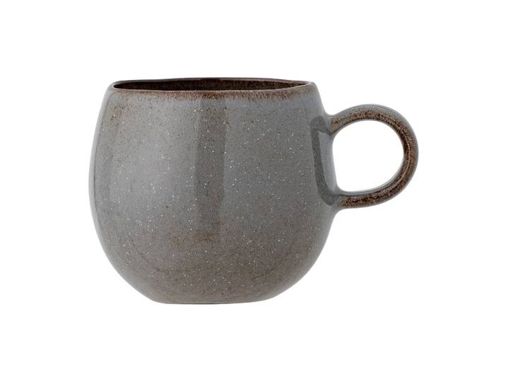 Bloomingville Mug Sandrine 9,5 cm Gris