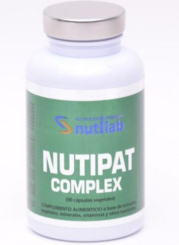 Nutilab Nutipat Complex 90 Capsules