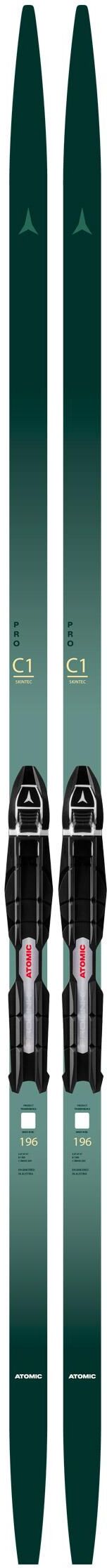 Atomic  - Pro C1 Skintec Med + Prolink Access Cl - 178 - Kit Ski Nordique