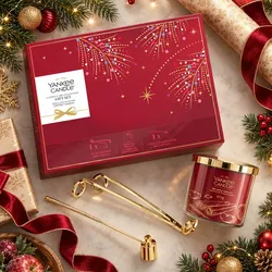 Candle Care Geschenkset Weihnachten 2026