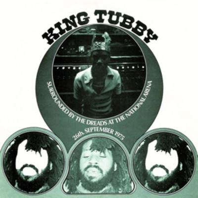 Surrounded By The Dreads At The National Arena - King Tubby, Vinyl