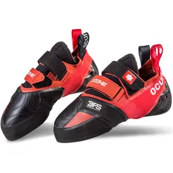 Ocun, Unisex, Kletterschuhe, Ozone Kletterschuhe (42.5), Rot