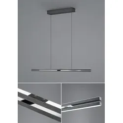 Pendelleuchte elements BEN (BH 110x150 cm) - BH 110x150 cm