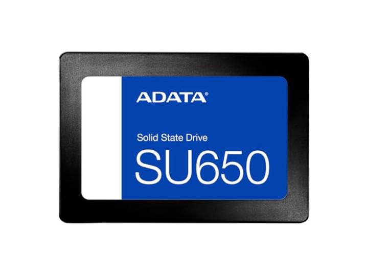 SSD ADATA SU650 2,5 256 GB