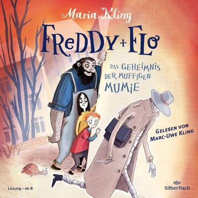Das Geheimnis der muffigen Mumie - Maria Kling, CD, 9783745604795