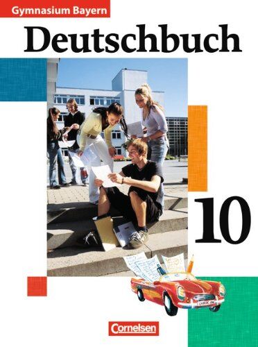 Matthiessen, Dr. Wilhelm - Deutschbuch Gymnasium - Bayern: 10. Jahrgangsstufe - Schülerbuch - Preis vom 30.09.2026 22:30:23 h