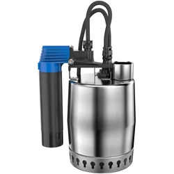 Grundfos, Wasserpumpe, UNILIFT KP150-AV-1/ 391215.116 vertikal 1x220-230V 011H1900 (Schmutzwasserpumpe)