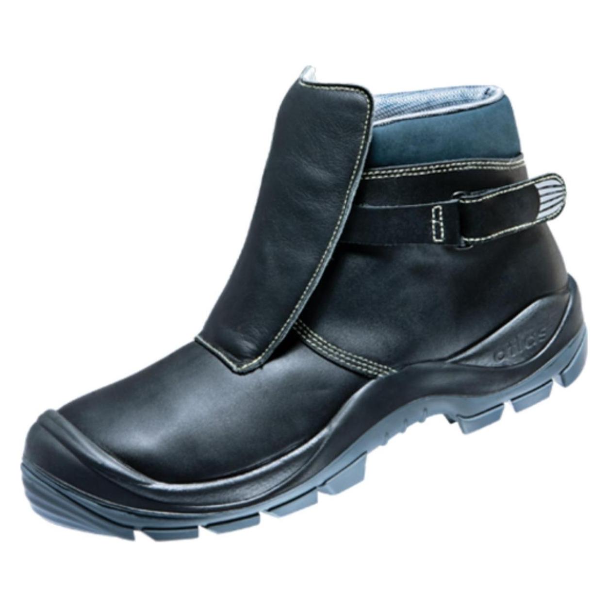 Atlas Sicherheitsschuh DUO SOFT 765 HI HRO, Grösse 47, Weite 12 (S3, 47) (8312 S3 47)