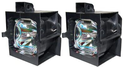 AL™ Series Lamp & Housing for the Barco iQ350-Series (Dual Lamp) Projector - 90 Day Warranty