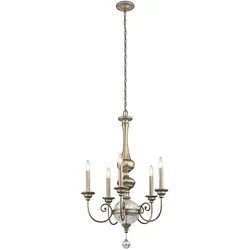 Licht-Erlebnisse, Kronleuchter, Candela 13
