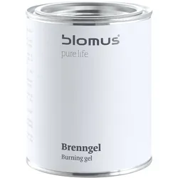blomus »Luna« Brenngel Dose für Gelfeuerstelle