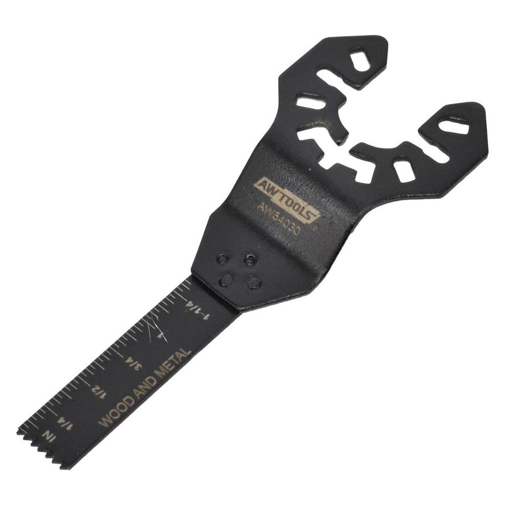 Awtools MT BRZESZCZOT BIM 10mm x 35mm DREWNO/METAL (Ersatzklinge) (63949971)