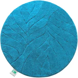 Floordirekt, Badteppich, Badteppich Maris Rund (120 cm)