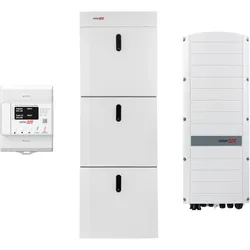 SolarEdge 'StorEdge Paket mit SE5K-RWS '(0% MwSt §12 III UstG)