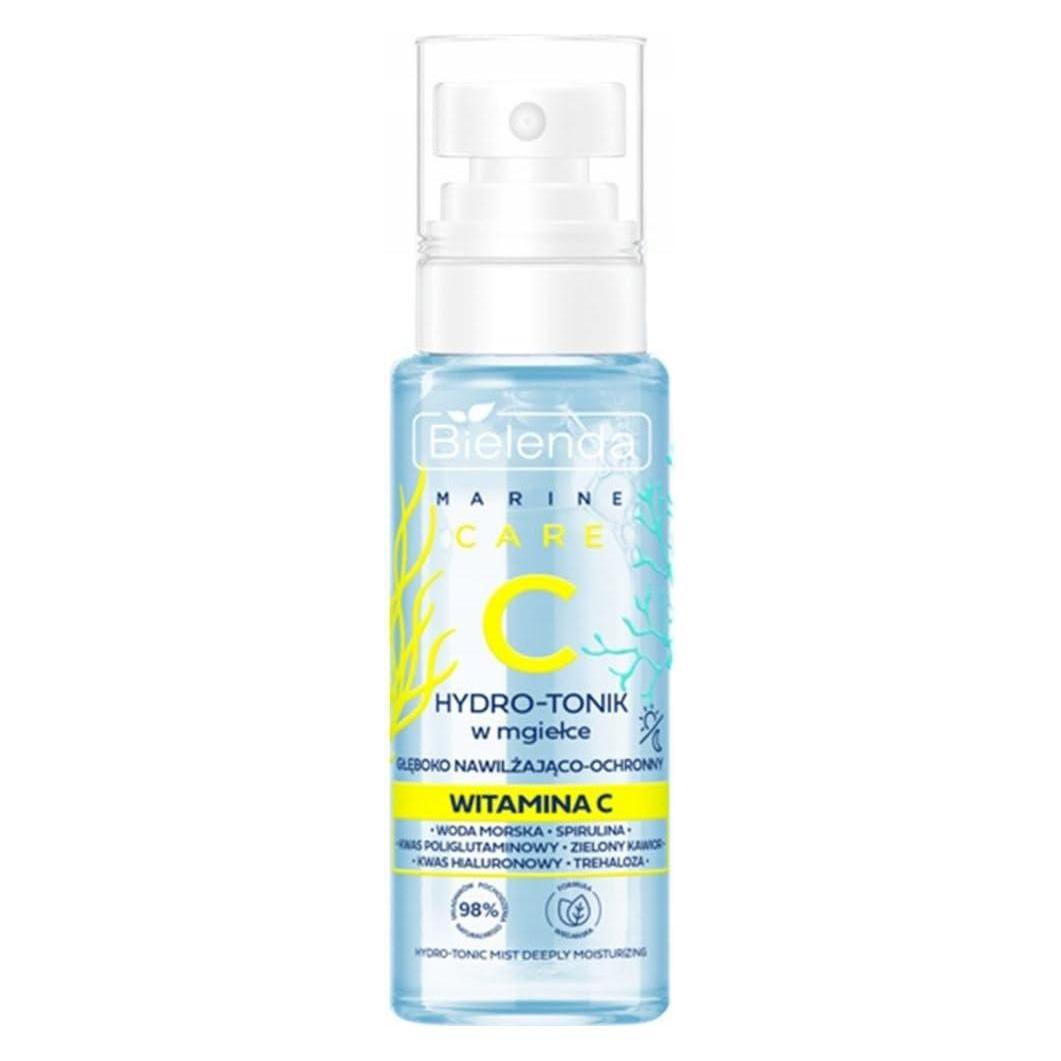 Bielenda Marine Care C Deeply Moisturizing Toner In Mist With Vitamin C - 100ml (100 ml) (45861506)
