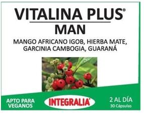 Integralia Vitalina Plus Man 30 Caps