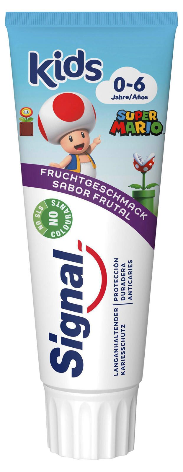 Signal Kinderzahnpasta 75 ml 6179107003