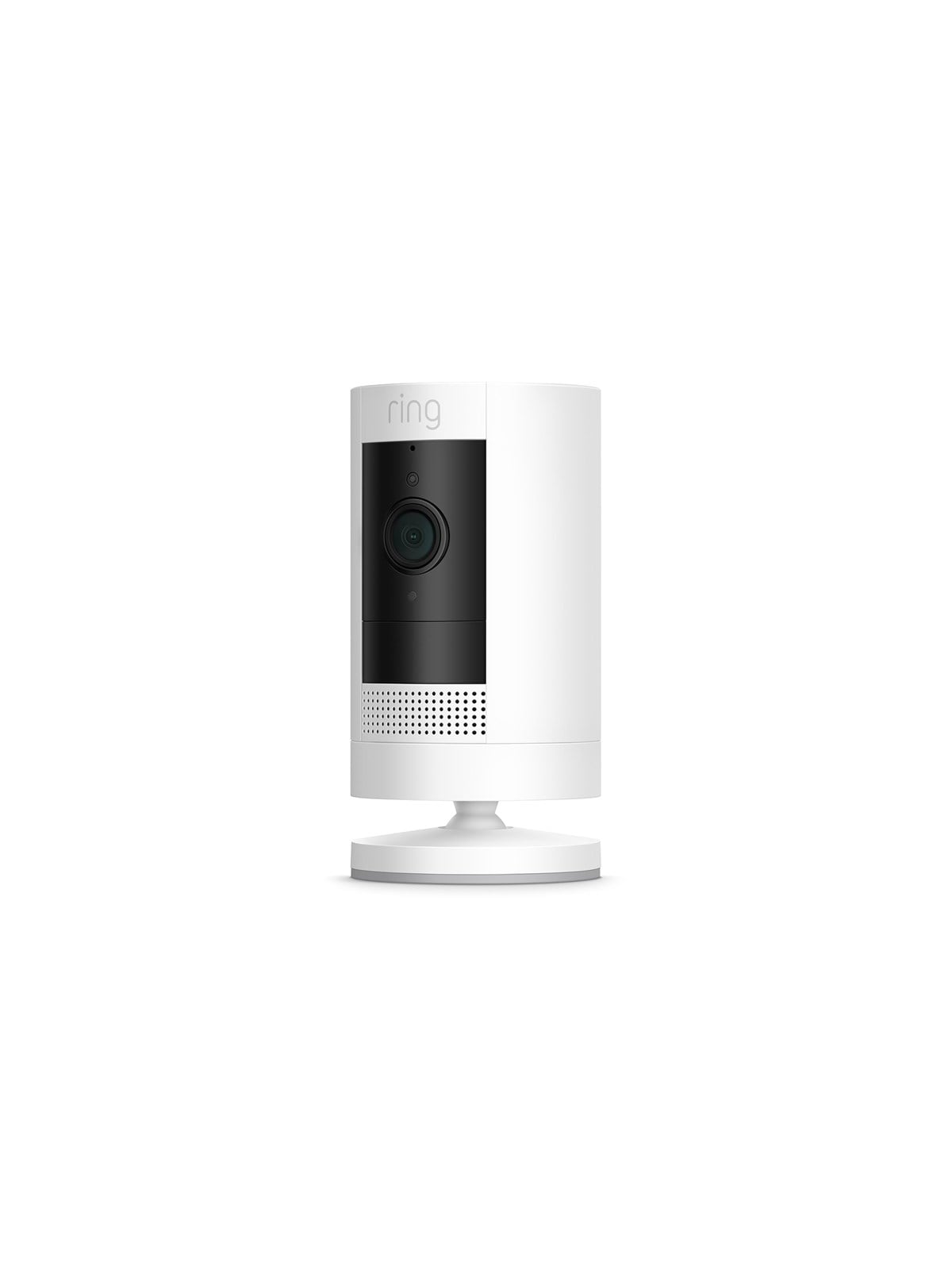 Ring Stick Up Cam Battery (3. Gen) - Weiß