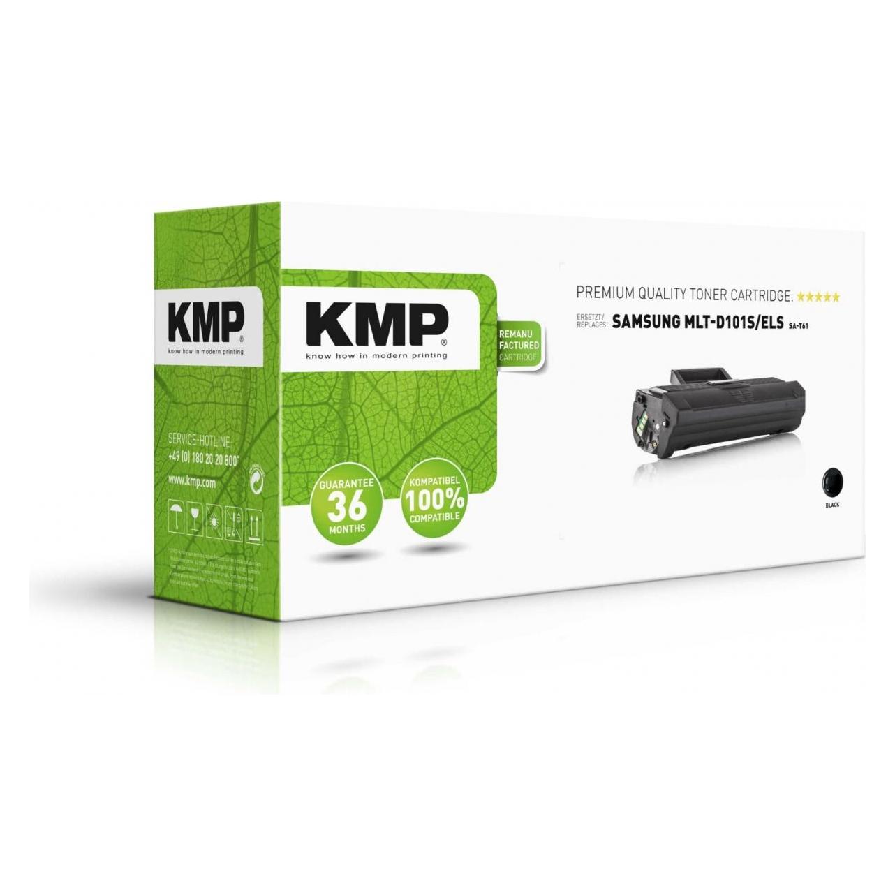 KMP SA-T61 (BK) (3505,0000)