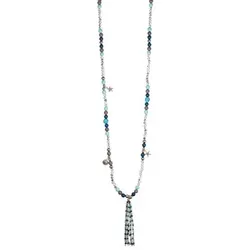 DINE 'N' Dance Endloskette Quaste Länge ca. 90cm Modeschmuck