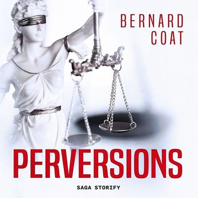 Perversions - Bernard Coat, Audio, 9788728205075