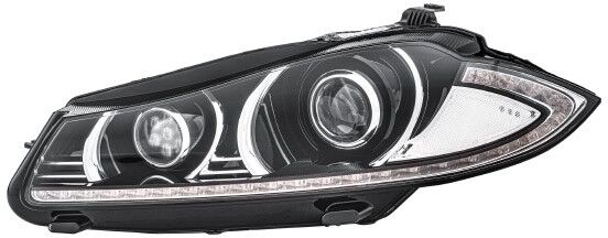 HELLA 1EL 354 815-071 Headlight