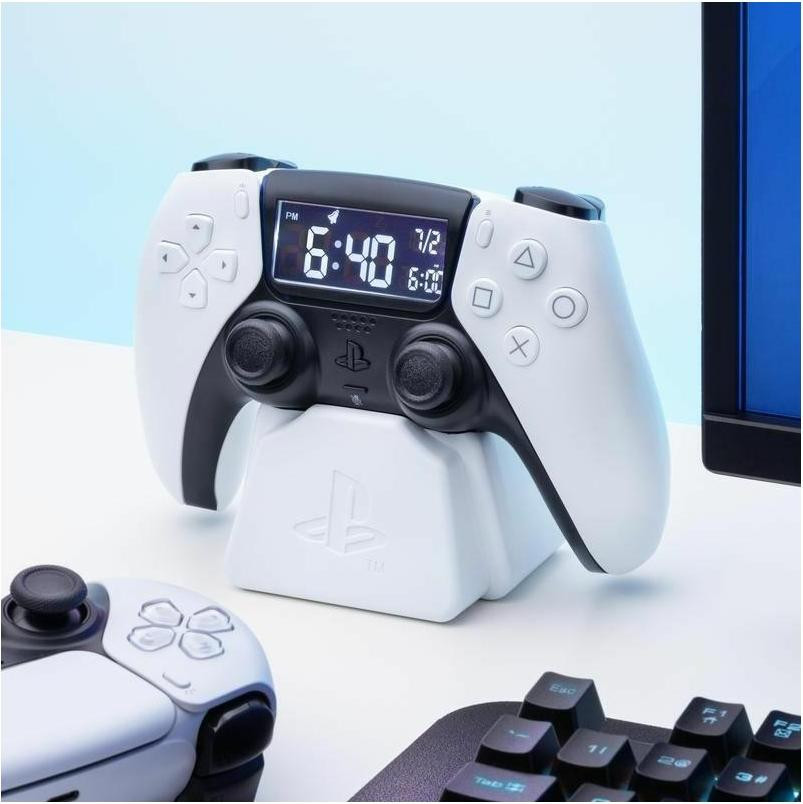 Paladone PlayStation 5 Wekker met controller-design