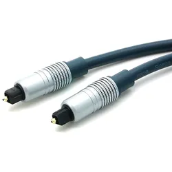 Home Cinema Optisches Audiokabel - Länge: 5,00 m