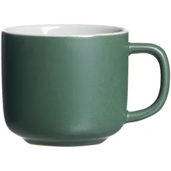 Kaffeeobertasse JASPER (BHT 10x7x8 cm) - BHT 10x7x8 cm