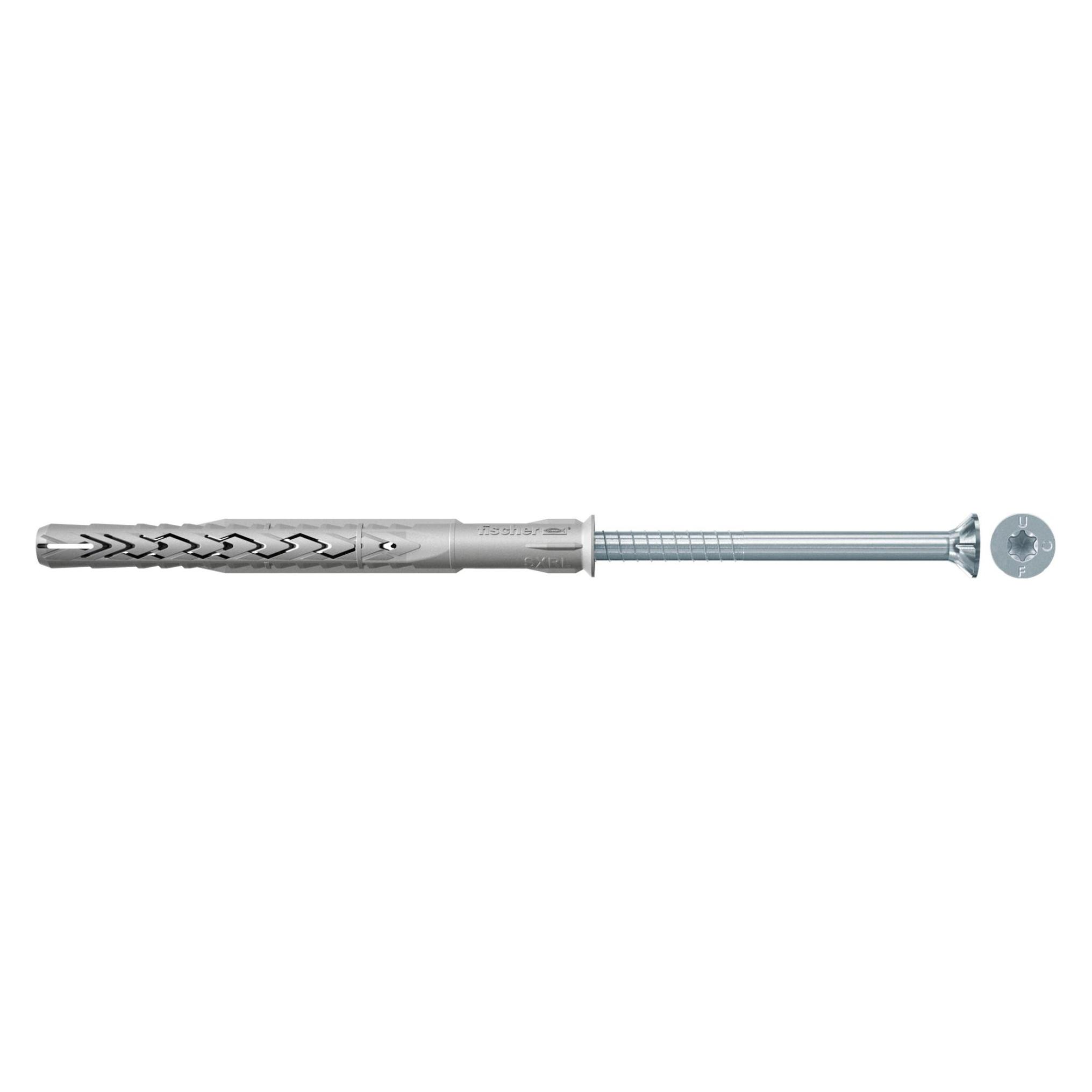 Fischer Langschaftdübel SXRL 14x120 T (50 Stk.) (530922)