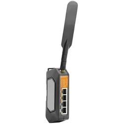 Weidmüller Router IE-SR-4TX#2739630000