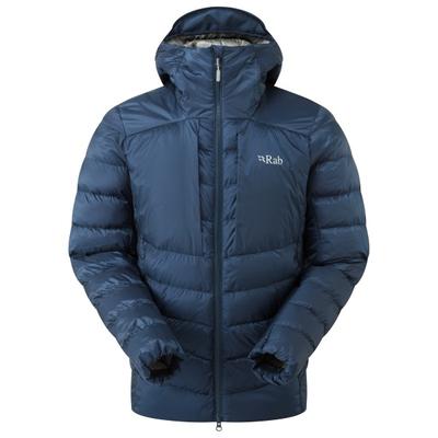 Rab - Cirrus Ultra Hoody - Kunstfaserjacke Gr XXL blau