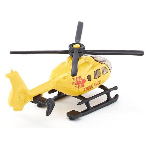 Siku 0856-Rettungshubschrauber 1: 87 (0856)