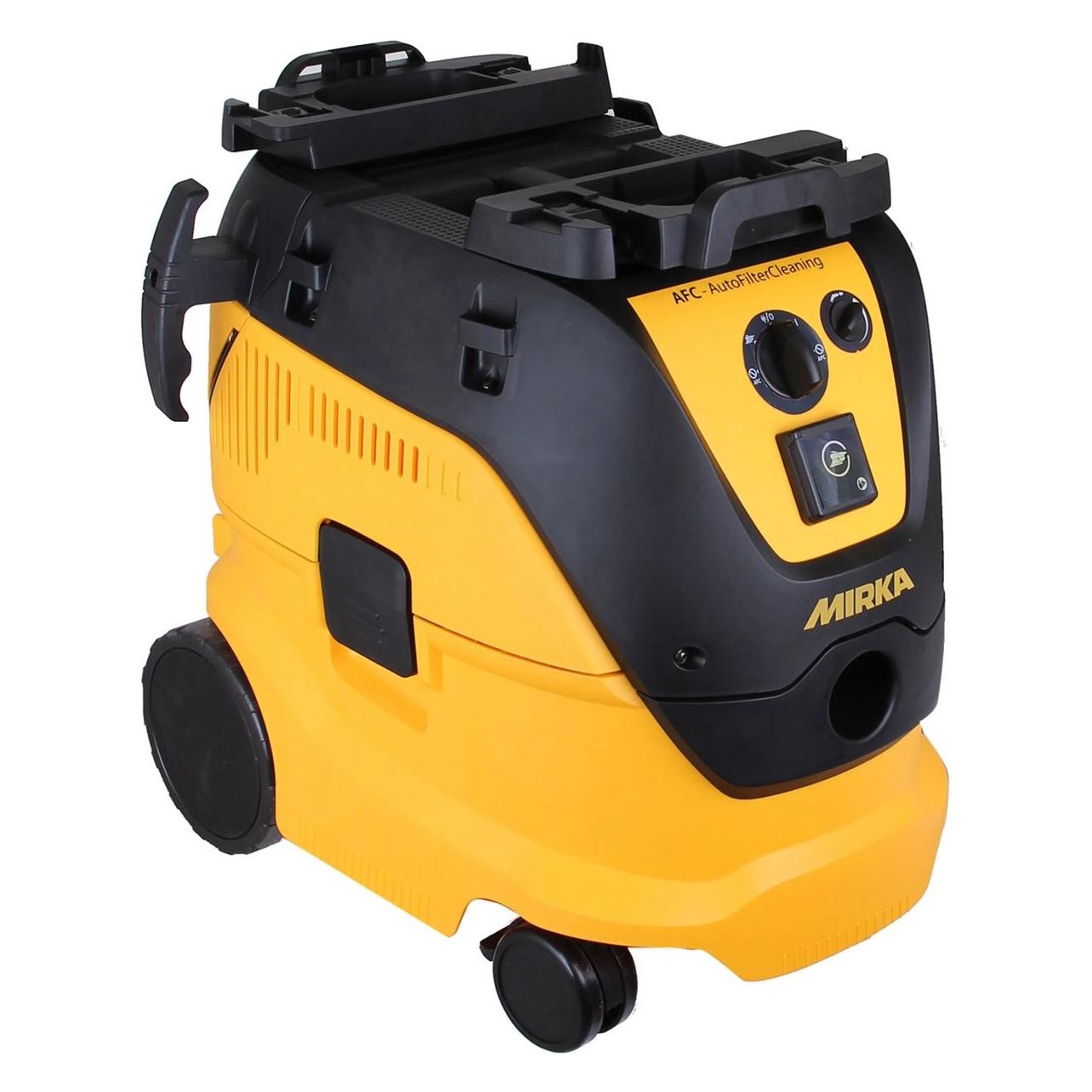 Mirka Vakuumpumpe 1230 L Afc Automatisch (Nass-Trockensauger) (?8999200111)