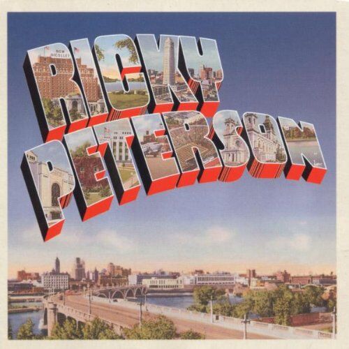 Ricky Peterson - Souvenir - Preis vom 30.09.2026 22:30:23 h