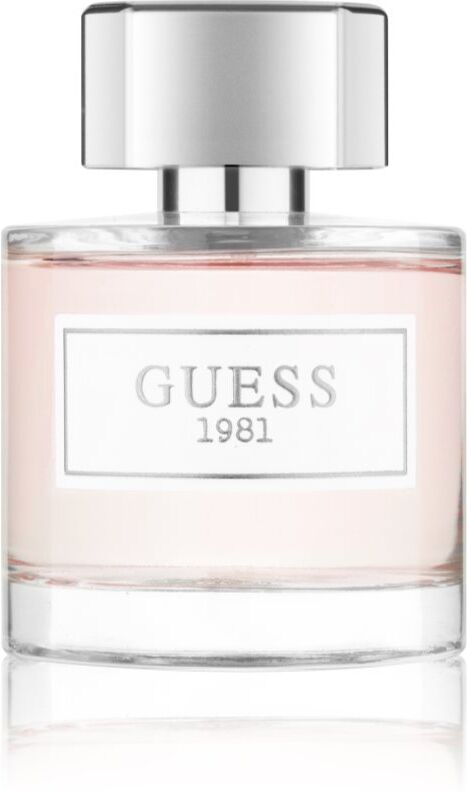 Guess 1981 EDT W 100 ml