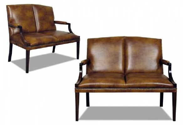 Chesterfield Sofagarnitur Sofa Bank Sofa Garten Terrase Möbel Wintergarten