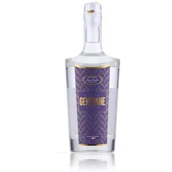 Gentiane Eau de Vie Sauvage de Louis Couderc 45% Vol. 0,5l