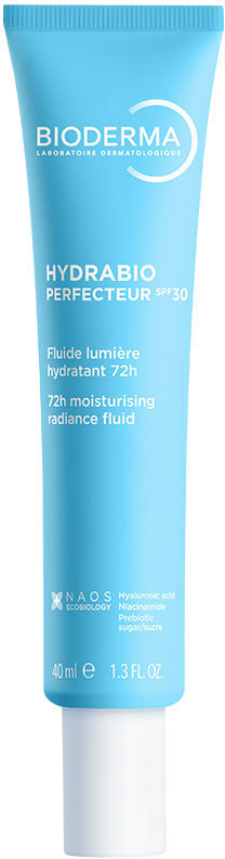 Bioderma Hydrabio Perfecteur SPF30 hidratante con efecto iluminador 40 ml