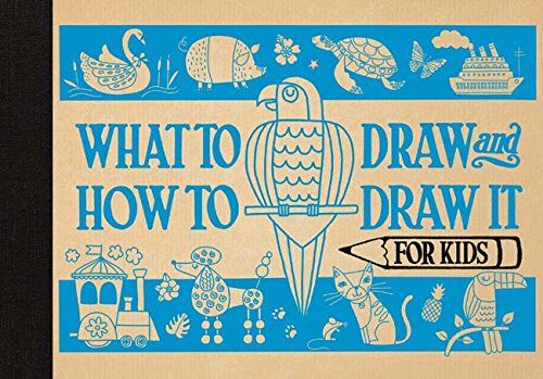 Charlotte Pepper - Pepper, C: What to Draw and How to Draw It for Kids - Preis vom 09.10.2026 07:28:09 h