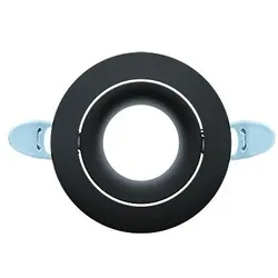 Zumtobel 96632302 Verkleidung rund LILY TRIM ROUND ADJUST BLK