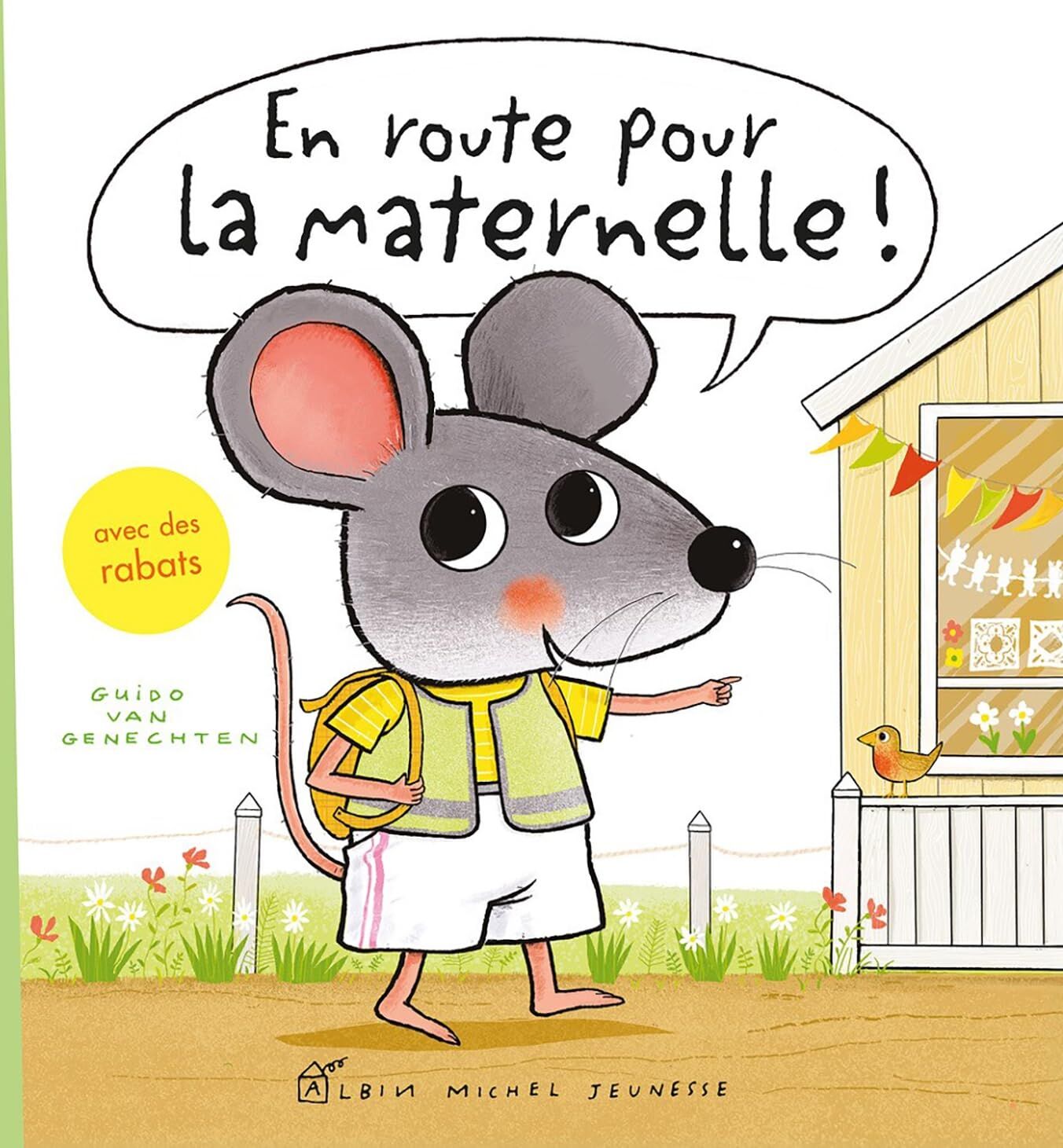 Genechten, Guido Van - En route pour la maternelle ! - Preis vom 11.10.2026 15:43:13 h