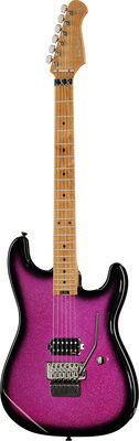 Harley Benton ST-80FR MN PSB Pink Sparkle Burst