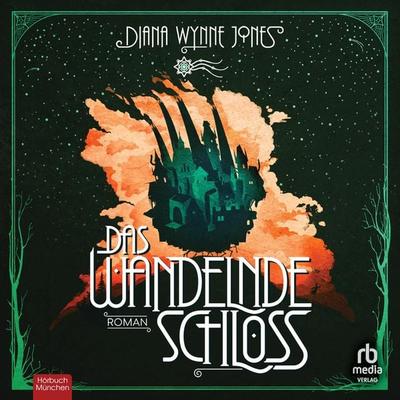 Das wandelnde Schloss - Diana Wynne Jones, Audio, 9783987859274