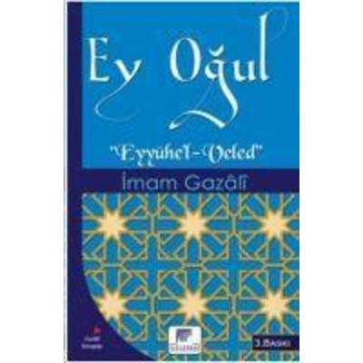 Ey Ogul, Taschenbuch von Imam-I Gazali, Gelenek Yayincilik
