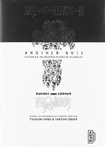 Tsugumi Ohba - Death note, another note : l'affaire B.B. des meurtres en série de Los Angeles - Preis vom 09.10.2026 07:28:09 h